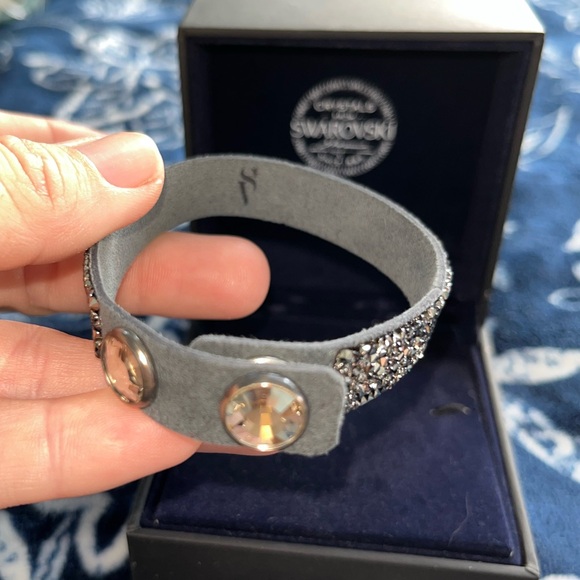 Simply Vera Vera Wang Swarovski Crystal Rock Bracelet - Picture 9 of 14